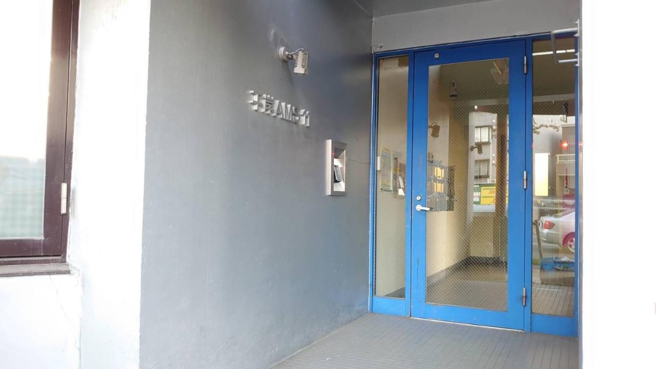 Easy Access To Downtown Area, Sapporo Dome Ams503 Apartment Ngoại thất bức ảnh