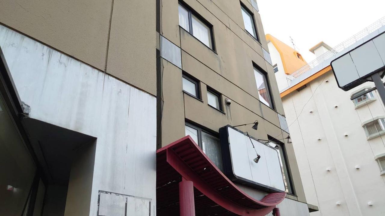 Easy Access To Downtown Area, Sapporo Dome Ams503 Apartment Ngoại thất bức ảnh