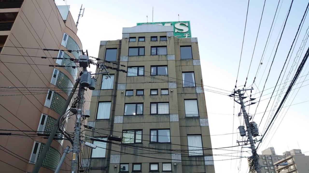 Easy Access To Downtown Area, Sapporo Dome Ams503 Apartment Ngoại thất bức ảnh