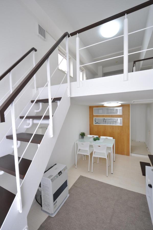 Easy Access To Downtown Area, Sapporo Dome Ams503 Apartment Ngoại thất bức ảnh