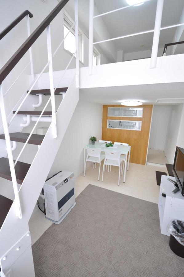 Easy Access To Downtown Area, Sapporo Dome Ams503 Apartment Ngoại thất bức ảnh